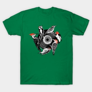 Woodpeckers T-Shirt